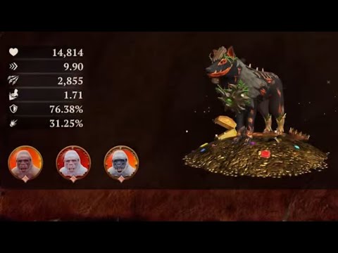 The Wolf: Online Rpg Simulator // 1v1 against Fenrir X Mar // 32m-75m CP