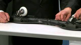 Speeron Waveboard (bis 65 kg), mit Schutztasche