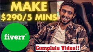 Sell Mobile Numbers on Fiverr 🔥 Fiverr Easy To Rank Gig - Make Money Online Without Any Skill 2021