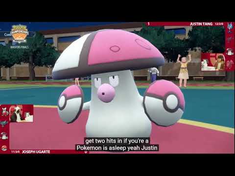 Ft. Wayne Finals Justin Tang VS Joseph Ugarte