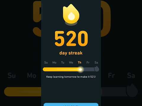 Day 520 — Easy Japanese Sentences for Real Life 🇯🇵 #duolingo #japaneselearning
