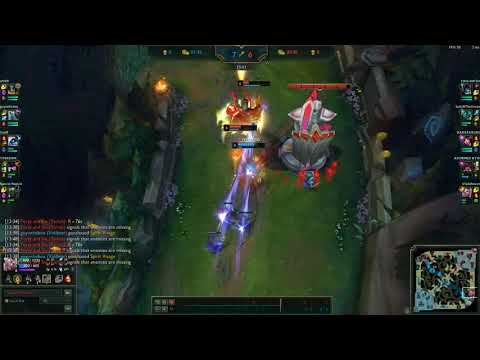 Xayah & Rakan TURN ON - League of Legends - Patch 9.13