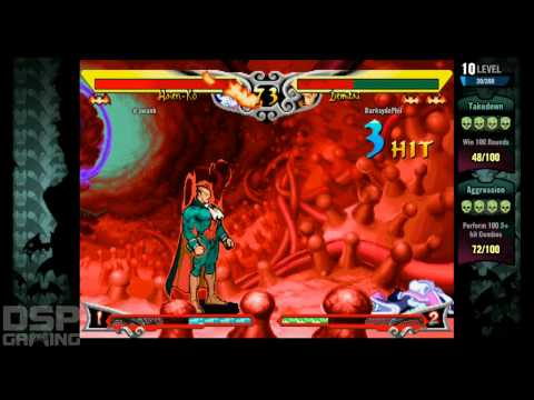 Darkstalkers Resurrection Launch Day MP pt30