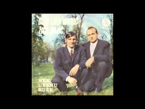 Duet  Zika  i Latif - Javljam ti se majko iz tudjine - (Audio 1972) HD