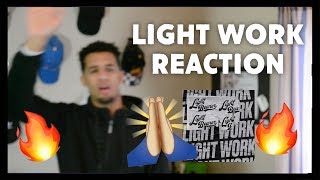 Light Work ft. Lecrae, Andy Mineo, 1K Phew, Tedashii, WHATUPRG, Trip Lee, CASS REACTION