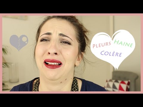 comment faire pour guerir d'un chagrin d'amour