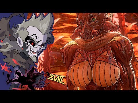 "Nekormoni", Code Vein Blind Run - Lo Spirito dei Souls VI [18]