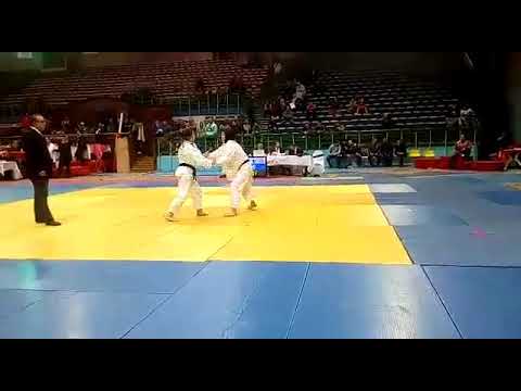 Judoeg - Mariam mousa under 48 kilos smouha