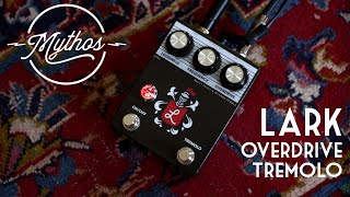 Video thumbnail for Mythos Pedals -  Lark Demo by Mass Street Music