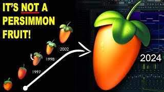 What Fruit Is It Really? Fl Studio Logo Explained