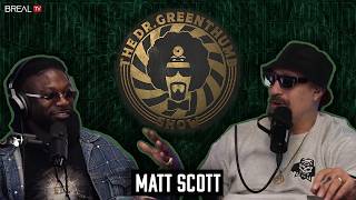 Wheelchair Basketball Icon Matt Scott | The Dr. Greenthumb Show