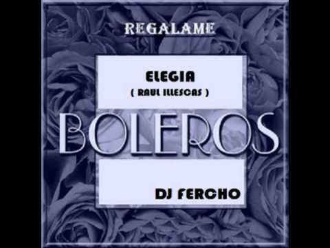 ELEGIA - RAUL ILLESCAS