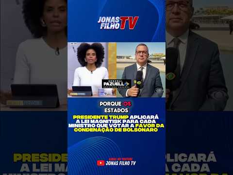 Trump prepara ofensiva contra ministros #noticias #política #governo