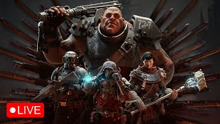 Lets Dive Into Warhammer 40,000: Darktide | Is It Any Good? | With @uglypanda89