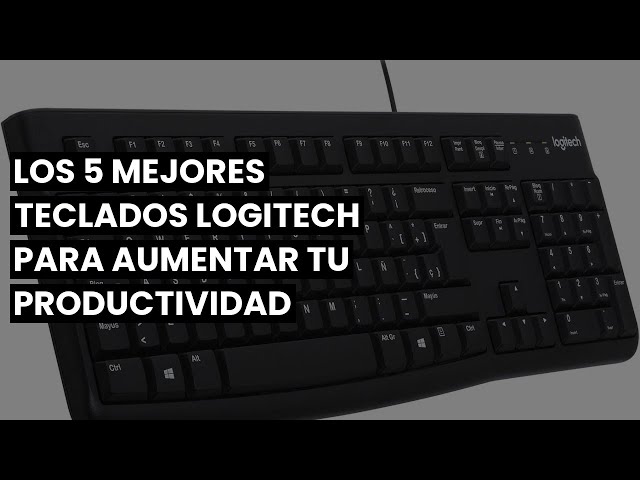 Vídeo relacionado con Logitech MK850 Combo Teclado y Ratón Inalámbrico Multidispositivos, 2.4 GHz/Bluetooth, Estructura Curvada, 12 Botones Programables,Batería de hasta 3 Años,PC/Mac,Disposición QWERTY Español,Negro