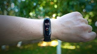 Xiaomi Mi Band 4 Review - The Best Budget Fitness Tracker 2019