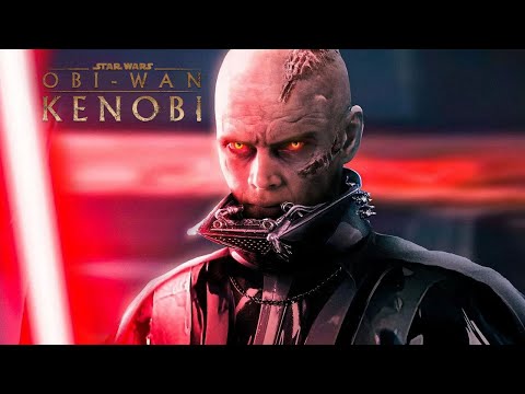 Obi-Wan Kenobi Trailer: Darth Vader First Look and Grogu Explained