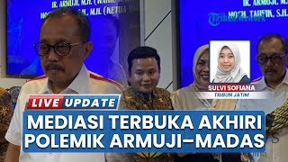 Mediasi Terbuka Unitomo! Akhiri Polemik Wawali Cak Armuji dan Madas Pasca Kasus Nenek Elina