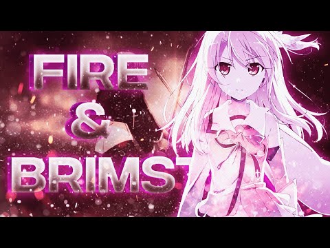 SINSEARR - Fire & Brimstone (FT. ALY VOORHEES, SONHUNTER & ZED MILLER)