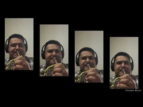 Hino CCB 288 Quarteto de Trompas