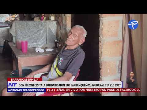 27 Octubre 2026 Estamos en vivo! Descubre la verdad sobre Barrancabermeja y el Magdalena Medio.