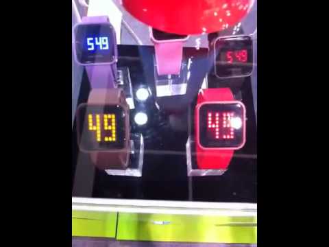 comment regler une montre ohsen