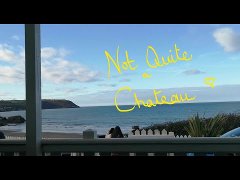 Not Quite a Chateau DIY 102 - Wales Part 2 - Wings - Views - Dogs - The Mayflower - & Home Again