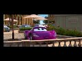 Cars 2 Crash In Italy