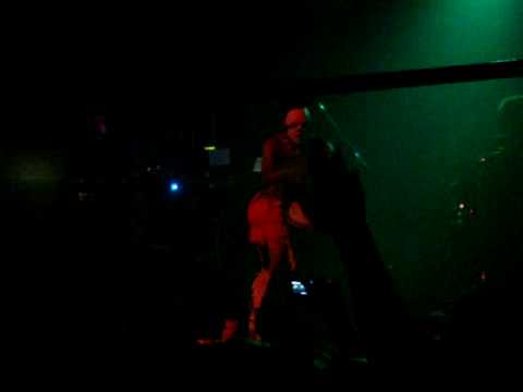 juno reactor live in athens 08