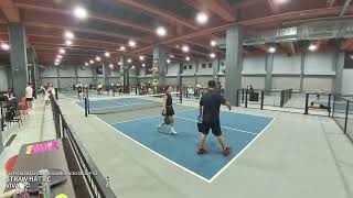 C24 PICKLEBALL CLUB SHOWDOWN XD GROUP G2