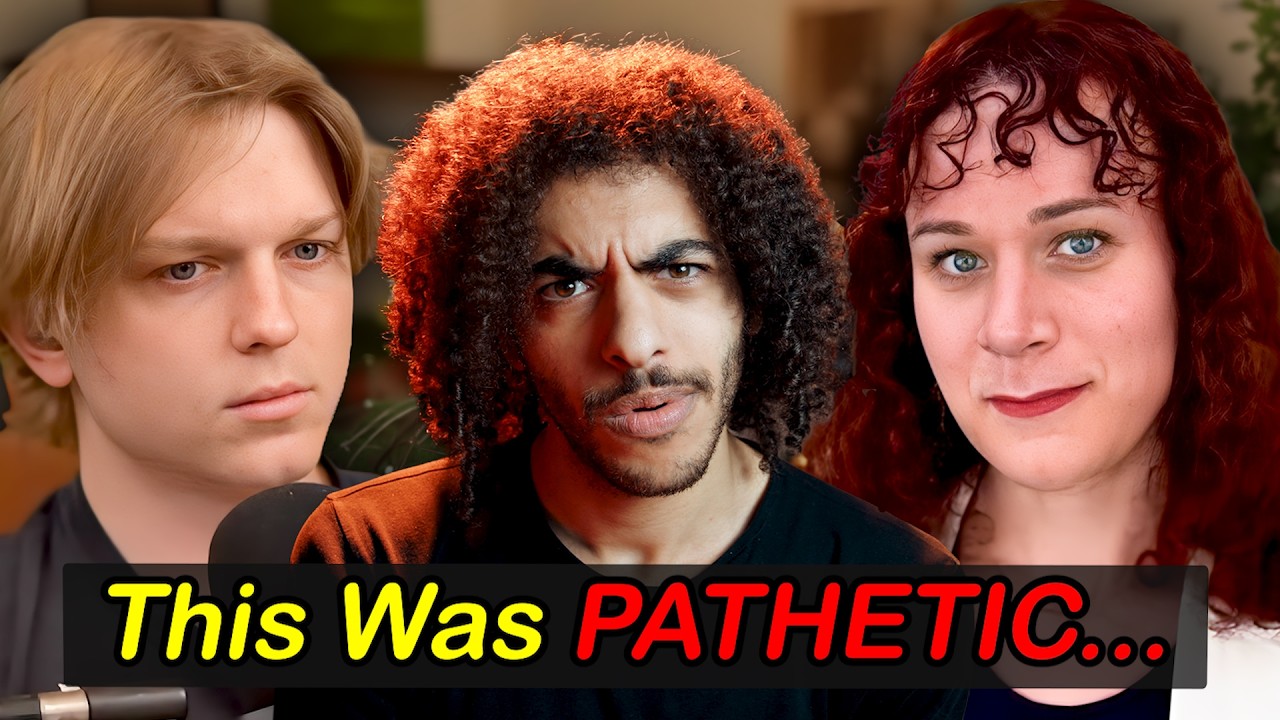 Lily Tino Confronted Dean Withers And It's UNHINGED...