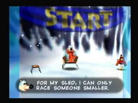 Let's Play Banjo Kazooie PART 12 The Glass Key