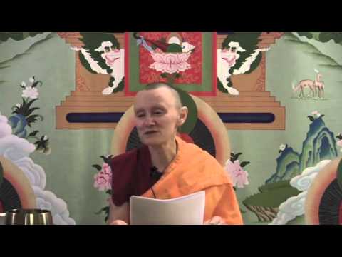 30 Nagarjuna's Precious Garland: Review Chapter 1 12-3-15