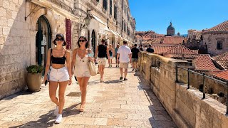 Dubrovnik 🇭🇷 - The Most Beautiful City In Croatia | 4K Walking Tour