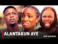 ALANTAKUN AYE - A Nigerian Yoruba Movie Starring Rotimi Salami | Itele | Bukunmi