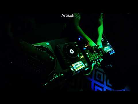 Artisek - Oldschool Techno/Trance/Electronic