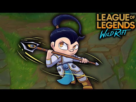 XIN ZHAO IS SO STRONG IN WILD RIFT