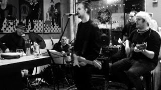 A Forest (Cure cover)  Jeremy True with the Rick Walker Trio