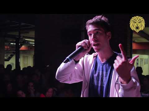 REFLEJO vs BERZE  - 8° de final - MISION HIP HOP