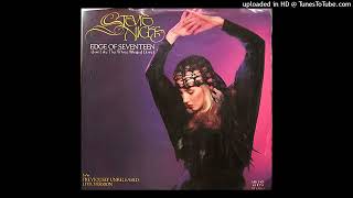 Stevie Nicks - Edge of Seventeen (Just Like the White-Winged Dove) (Album Version)