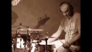2014-04-30 - Harmonica Tour - Emil Fratrik - drums - solo