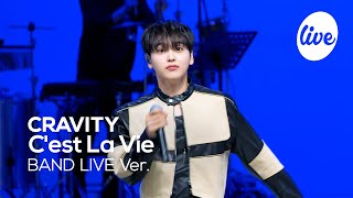 [4K] CRAVITY - “C'est La Vie” Band LIVE Concert [it's Live] K-POP live music show