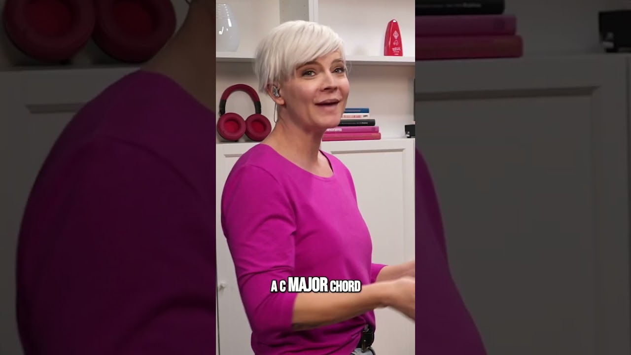 How to Use the Chord Chart! 🎼👆🏼✨ #piano #chords #pianolessons #pianist