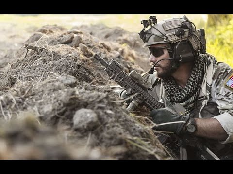 The Motivating Factor: Navy SEALS, Rangers, SF, SOF (Featuring BUDS Class 234, Goggins, Luttrell)