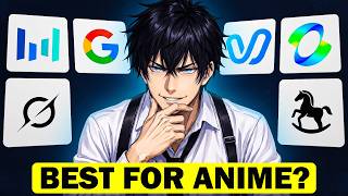 The LATEST AI Video Generators Ranked: Who Does Anime BEST in 2026? (Seedance 2.0, Google Omni)