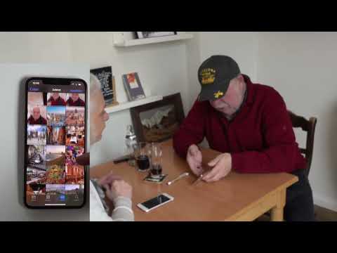 04 Fotos machen - E-Senior 2.0 GoldenMe