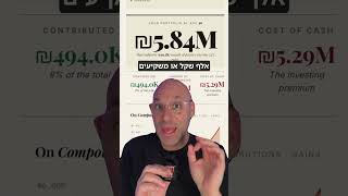 איך לצאת לחופש כלכלי? הפתרון יותר פשוט משחשבתם