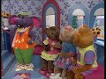 Bananas In Pyjamas Ep 180 Cinder Rat