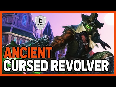 Ancient Androxus Competitive (Master) CURSED REVOLVER