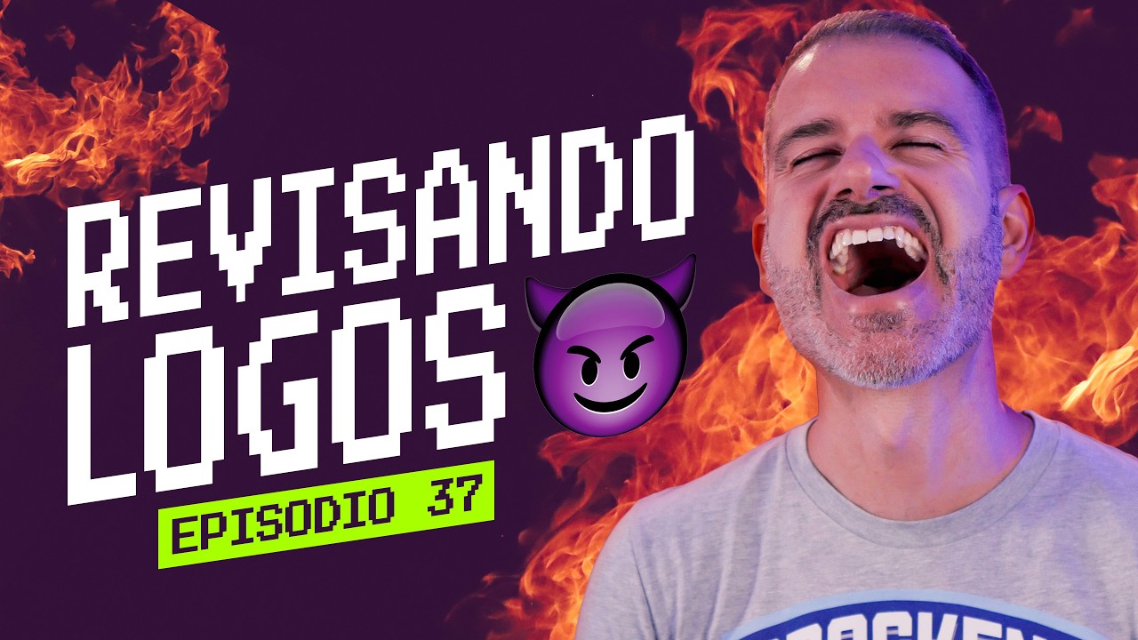 😈 SUSCRIPTORES me ponen A PRUEBA con sus LOGOS / Episodio 37